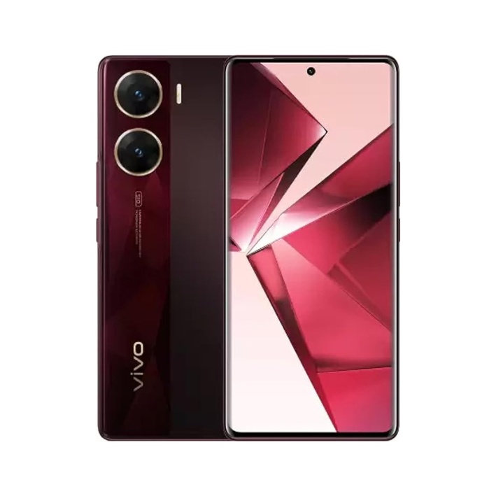 vivo V29e 5G (Artistic RED,128) (8 GB RAM)